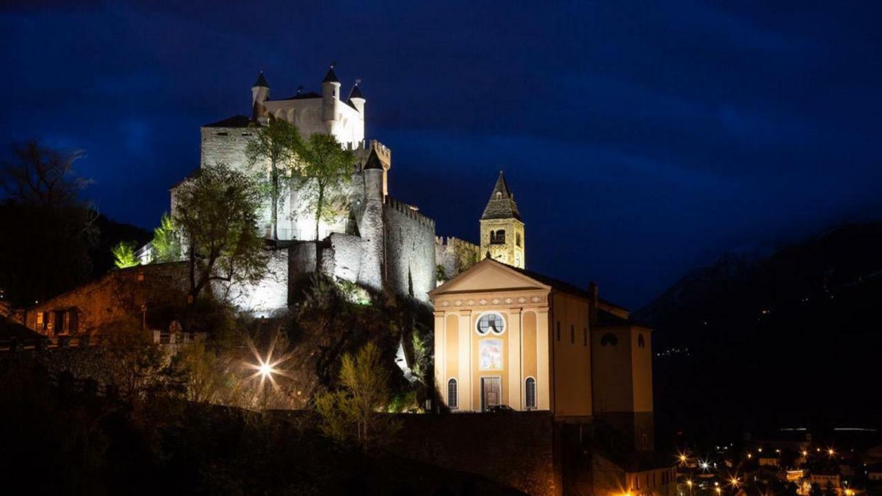 Studio Central 3 Aosta Exterior photo